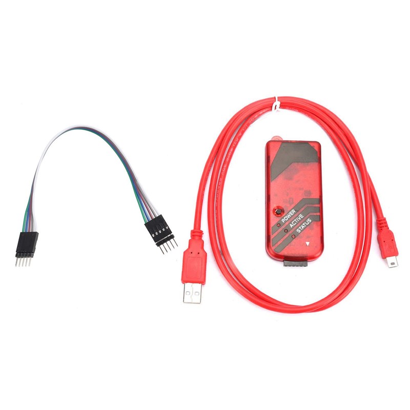 PICKIT3 Kit3 Simulator PICkit2 Programmer Emuator USB Cable Dupond Wire