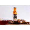 Kosmos Q Pineapple Heat BBQ Glaze, Sweet and Spicy Glaze