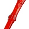 A-Star Descant Plastic Recorder - Red