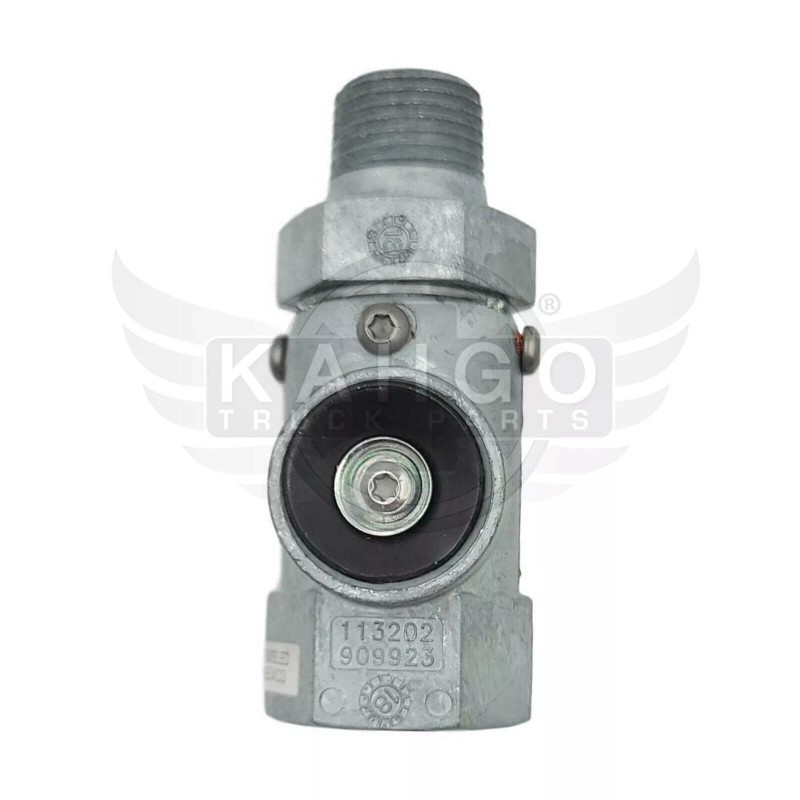 BENDIX QR-L BRAKE INLINE QUICK RELEASE VALVE - 800333