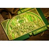 Caesar Playing Cards (Green Edition)