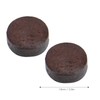 50pcs 13MM Billiard Cue Tip Pool cue tip Shaper Cowhide