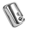 500ml Stainless Steel Pump Shower Shampoo Box Liquid Soap Lotion