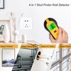 Stud Finder Sensitive Auto Calibration LED Display Screen 4 in