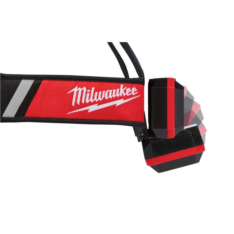 Milwaukee's General Purpose Headlamp,Proprietary