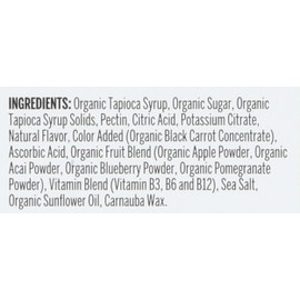 Probar, Chew Energy Bolt Strawberry Organic, 2.1 Ounce, 12 Pack