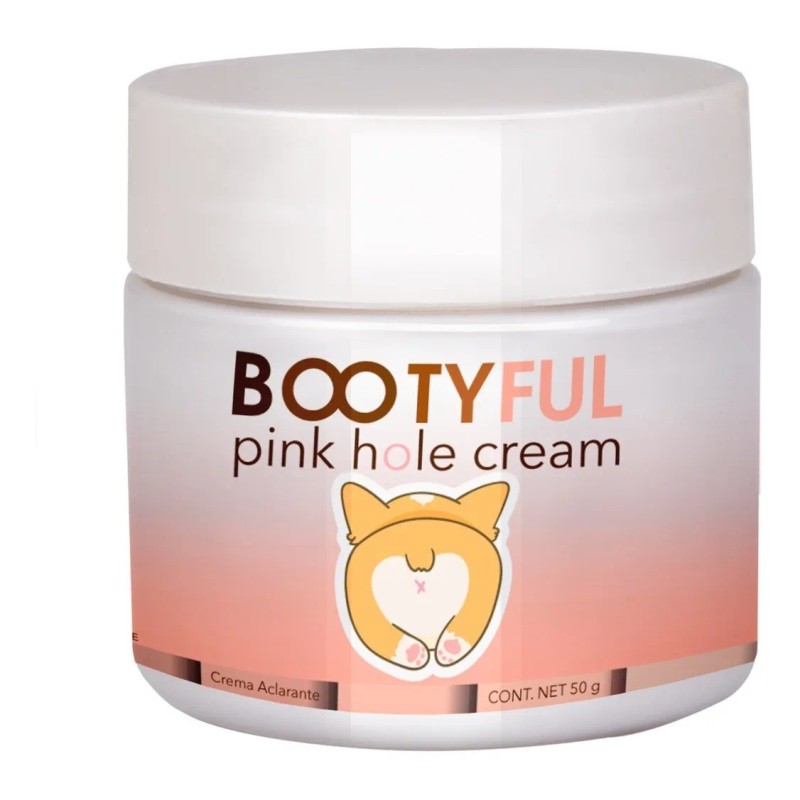 Bootyful Kit Total Aclarante Y Reafirmante Con 5 Productos Durazno