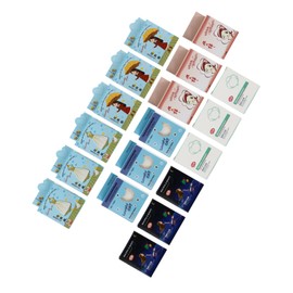 Baluue Cleansing Pads Set 18 Boxes 40 Sheets/box Makeup Remover for Eyes Lips Face Neck Gentle Comfortable