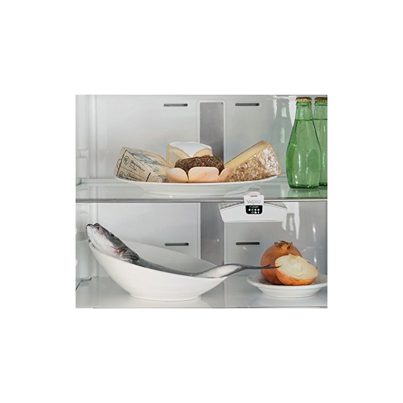 Wpro PUR200 - PurifAIR Professional Fridge Filter Set