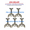 Westinghouse 5 - 52" Antique Brass Ceiling Fan Blade Arms,