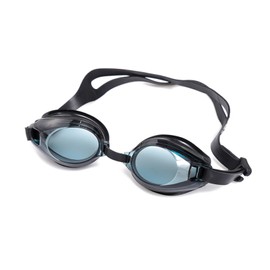 [YFFSFDC] Swimming Goggles, Anti-Fog Feature, Black