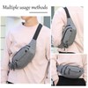 Belt Bag, Bum Bag, Waist Bag, Waterproof Belt Bag, Strap,