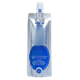 Semi-Permanent Hair Color 45 Deep Blue (4oz)