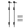 HILLMASTER 36" Heavy Duty Cane Bolt Gate Drop Rod for