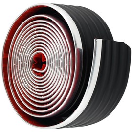 118" Chrome Body Side Molding Trim for 1988-1998 Chevy GMC Cars Trucks, Silverado Suburban Tahoe Blazer C1500 K1500 Jimmy Truck Automotive Body Side Trim Molding