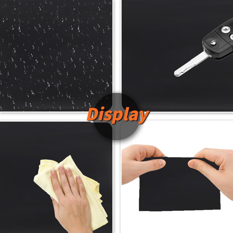 Aspaton 2Pcs Sun Visor Cover Protector Driver Passenger Side Compatible