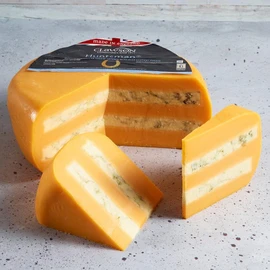 JYCONVSTO97 Huntsman Cheese (2x1 Pound)_AB
