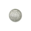 Tandy Leather Factory Concho Silver Screwback 1.375-inch-Morgan Dollar, Other, Multicoloured,