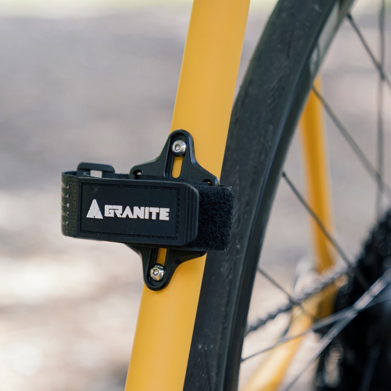 Granite Portaledge Fascia per Attacco Utensile per Supporto Portaborraccia per