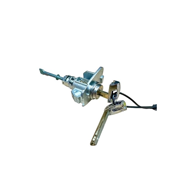 81970-C5A00 1 Set Door Lock Cylinder Set Kit with 2