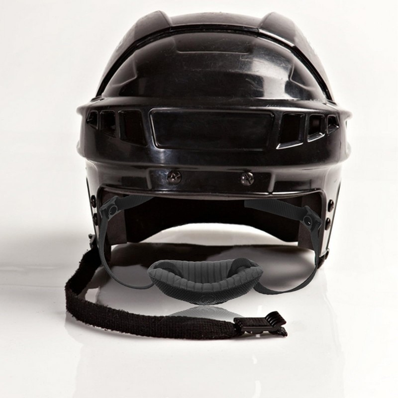 Abaodam Adjustable Sports Helmet Chin Strap Replacement with Foam Padding
