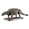 Planosaurus Ankylosaurus Color-Coded Plastic Model