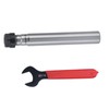 Straight Shank Tool Holder ER11 Collet Extension Rod CNC Lathe