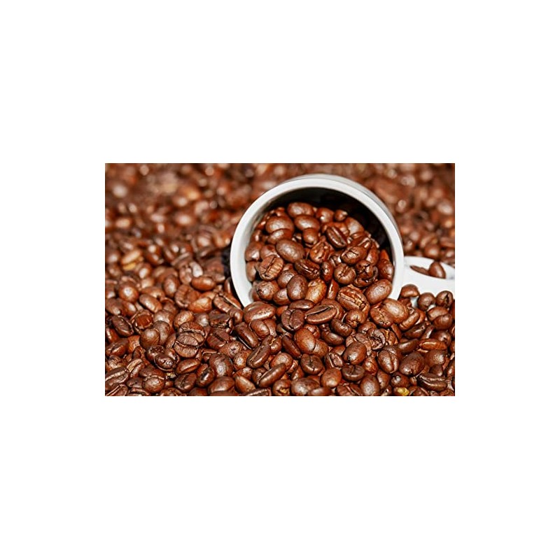 Chef's Quality Colombian Whole bean coffee, 2.5 Pound Bag