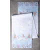 Maison d' Hermine Fairytale Forest 100% Cotton Table Runner Farmhouse