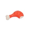 Rosewood Meaty Chicken Takeaway Leg Tough Dog Toy