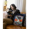 Out of Print Mountford Coraline Tote Bag