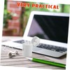 TEHAUX Portable Earbud Cleaning Pen Set Multi-Function Brush Kit for