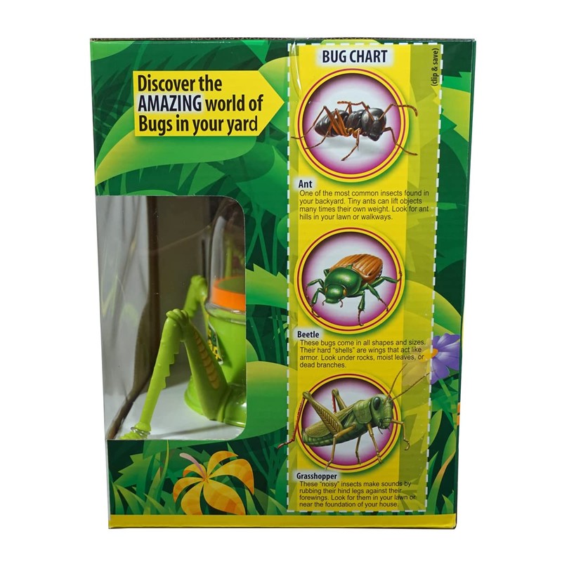 Big Bad Booming Bugs Electronic Observation Station by Little Kids