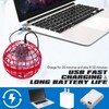 2025 Flying Orb Ball - AI Cool Novelty Gift Galaxy