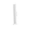 Hohopeti Water Quality Test Rods 10pcs Aluminum Electrolyzer Anode Rods