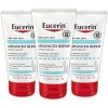 Eucerin Advanced Repair Crema De Manos Paquete De 3 78g