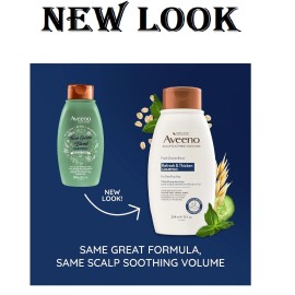 Aveeno Blackberry Quinoa,Plant,A - Fresh Greens