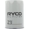 Ryco Oil Filter (Z9)