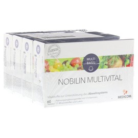 Nobilin Multi Vital Tabletten