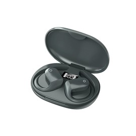 Headphones Wireless Bluetooth Sport In-Ear Earphones Bluetooth Sports Headphones In-Ear Headphones Sport with Charging Case LED Display Bluetooth Headphones with Headband Noise Cancelling Wireless