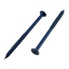 1/4" X 5" Flat Head Phillips Concrete Screws (Pack of 12)