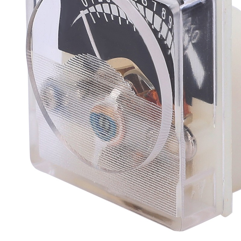 VU Level Meter High Accuracy DB Volume Amplifier Tester for