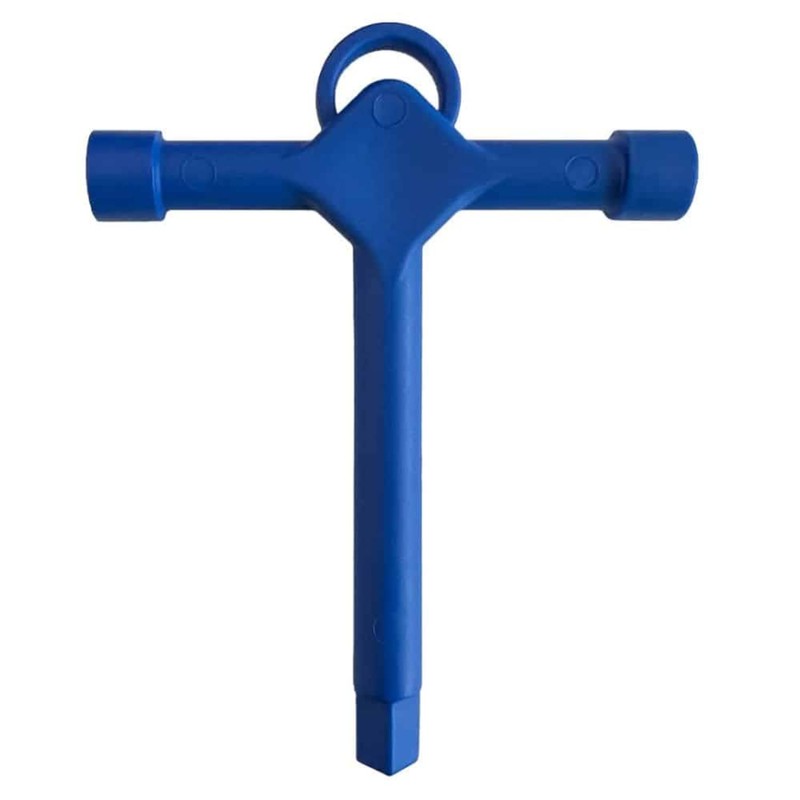 Trade Access Panels Universal Loft Hatch Key. Square Drive T