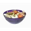 Harfield 350ml Small Ice Cream Snack Dessert Bowls - Purple