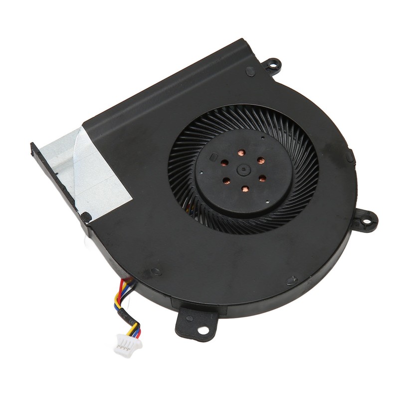 Laptop Cooling Fan Replacement 4 Pin Cooling Fan for ASUS