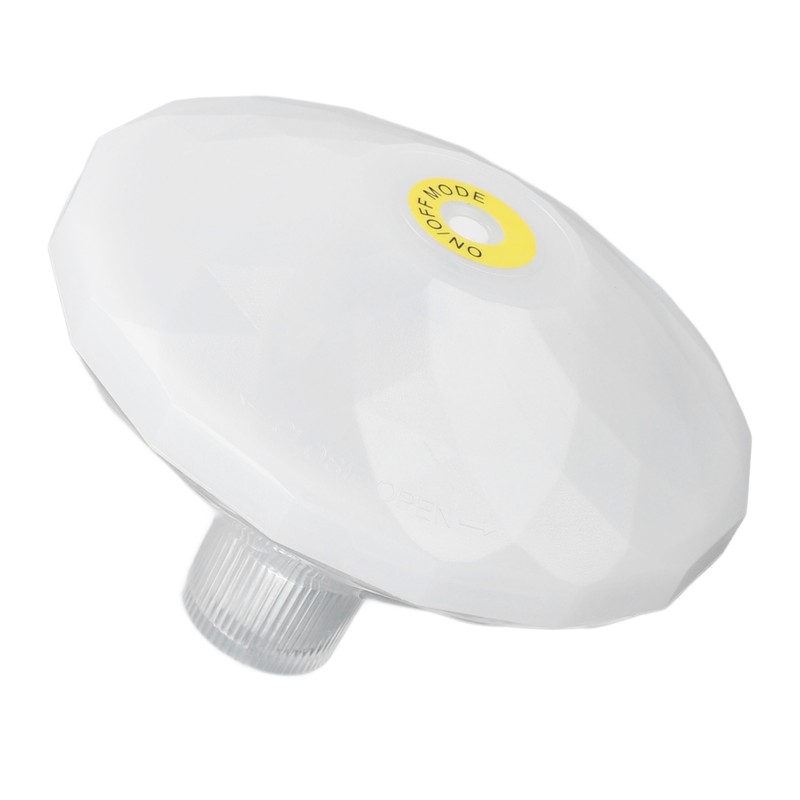 Swimming Pool Light Diamond Shaped Color Changing Battery Powered Pool