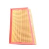 RIDEX 8A0251 Air Filter with Pre-Filter Compatible with Renault Megane