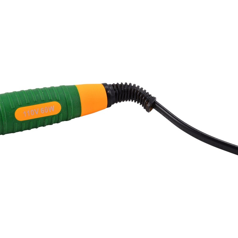 Delcast 60W Precision Tip Soldering Iron 110V