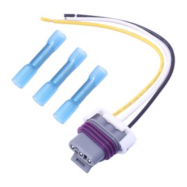 OCESTORE 88987997 Crankshaft Position Sensor Wiring Harnesses Connector Compatible with Silverado Suburban Savana Sierra Express Tahoe Yukon CTS Crankshaft Position Sensor Wiring 645301