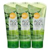 Aloebera Soothing Gel 150ml x 3 / 알로에베라 수딩젤 150ml x 3개